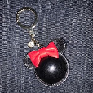 Disney Kate Spade Keychain